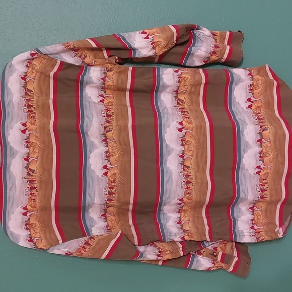 Vintage Liz Claiborn Derby Shirt - Picture 4 of 6